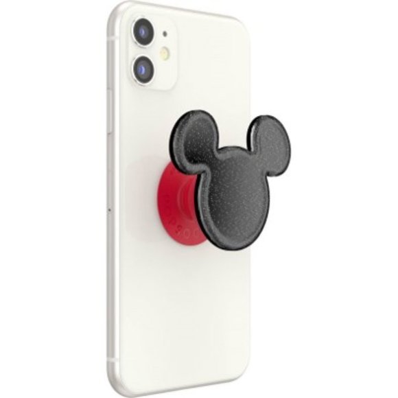 Mickey Mouse Ears Disney X PopSocket PopGrip PopTop Cell Phone Grip & Stand NWT - Picture 5 of 6